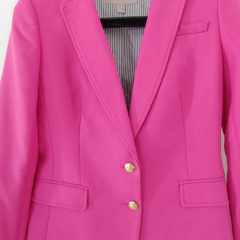 Banana Republic 2-Button Blazer
